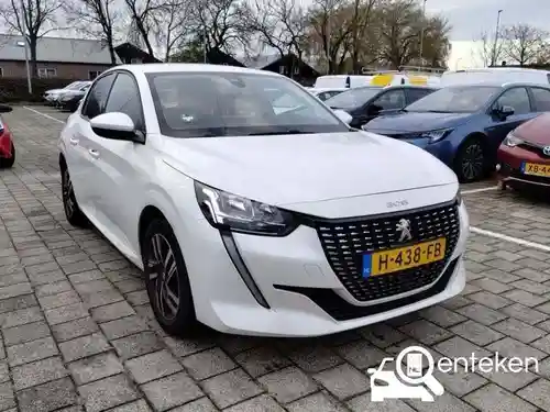 Peugeot 208 1.2 PureTech 100 2020