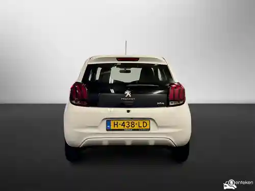Peugeot 108 Top! 1.0 VTi 72 2020