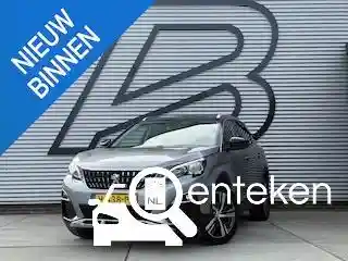 Peugeot 3008 1.2 PureTech 130 2017