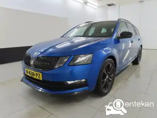 Skoda Octavia 1.0 TSI 2020