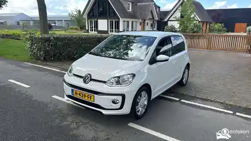 VW up! 1.0 2019