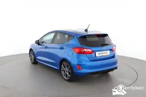 Ford Fiesta 1.0 EcoBoost 2020