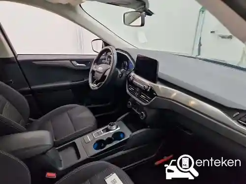 Ford Kuga 2.5 Plugin-Hybrid 2020
