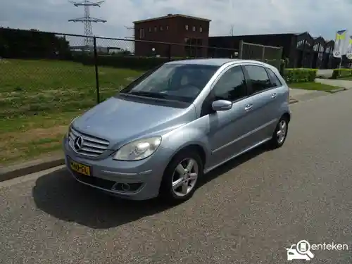 Mercedes-Benz B 170 2006