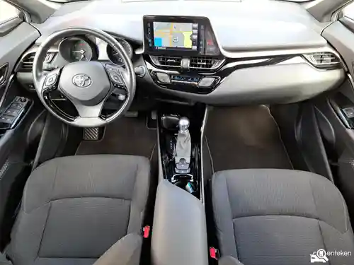 Toyota C-HR 1.8 Hybrid 2019