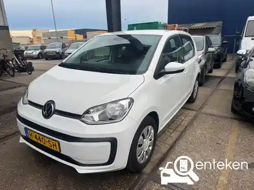 VW up! 1.0 2020