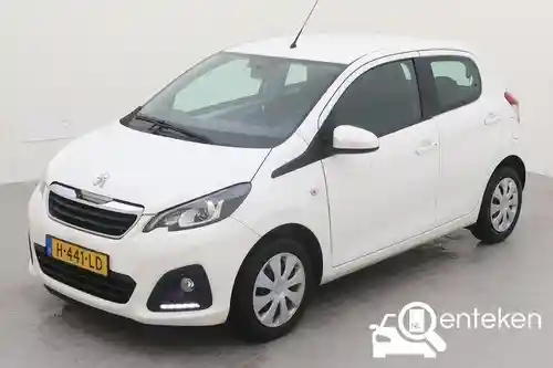 Peugeot 108 Top! 1.0 VTi 72 2020