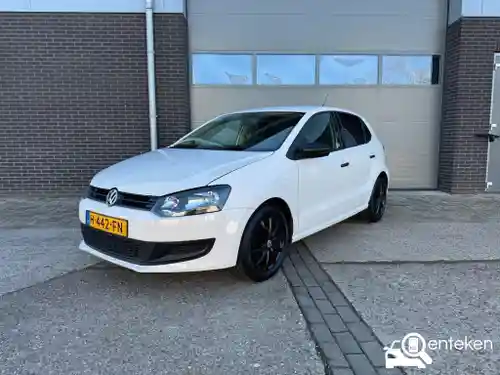 VW Polo 1.2 2009