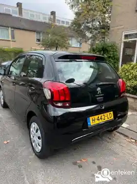 Peugeot 108 Top! 1.0 VTi 72 2020