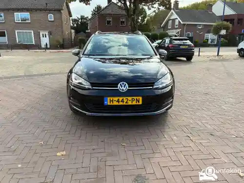 VW Golf Variant 1.4 TSI BMT 2016