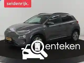Hyundai Kona Elektro 64 kWh 2020