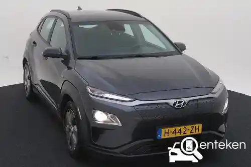 Hyundai Kona Elektro 64 kWh 2020