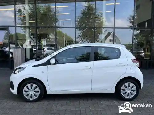 Peugeot 108 Top! 1.0 VTi 72 2020