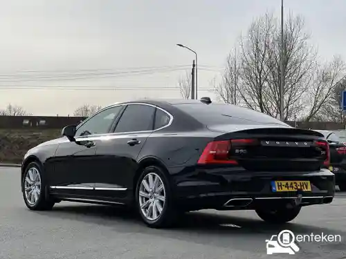 Volvo S90 T4 2020