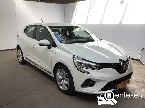 Renault Clio TCe 100 2020