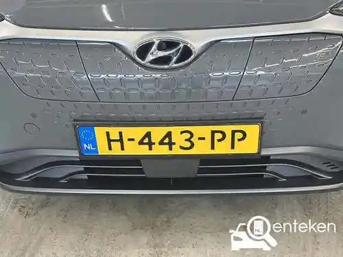 Hyundai Kona Elektro 64 kWh 2020