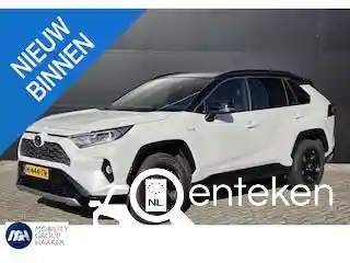 Toyota RAV4 2.5 Hybrid 2020