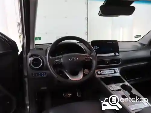 Hyundai Kona Elektro 64 kWh 2020