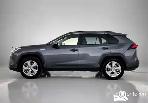 Toyota RAV4 2.5 Hybrid 2020