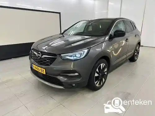 Opel Grandland X 1.2 DI Turbo 2020