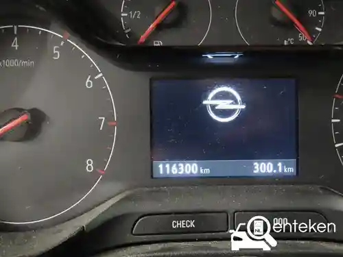 Opel Crossland X 1.2 DI Turbo 2020