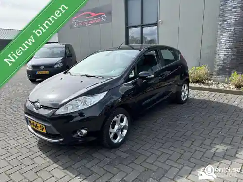 Ford Fiesta 1.25 2009