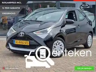 Toyota Aygo 1.0 2020