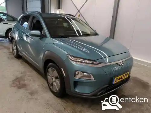 Hyundai Kona Elektro 64 kWh 2020