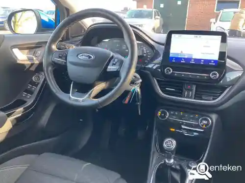 Ford Puma 1.0 EcoBoost Hybrid 2020
