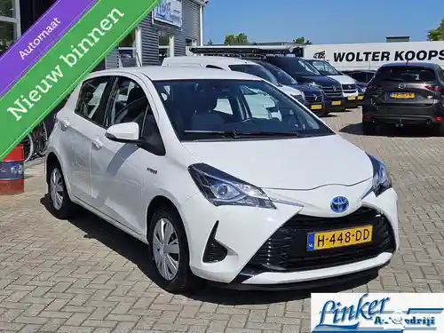 Toyota Yaris 1.5 Hybrid 2020