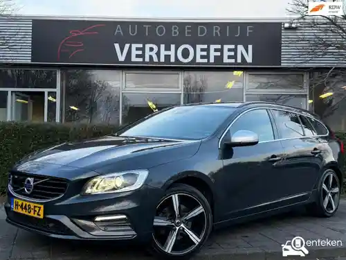 Volvo V60 D4 2018