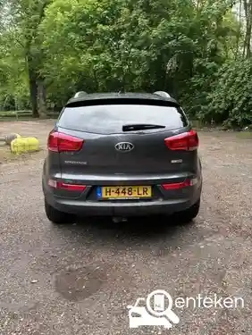 KIA Sportage 1.6 GDI 2015