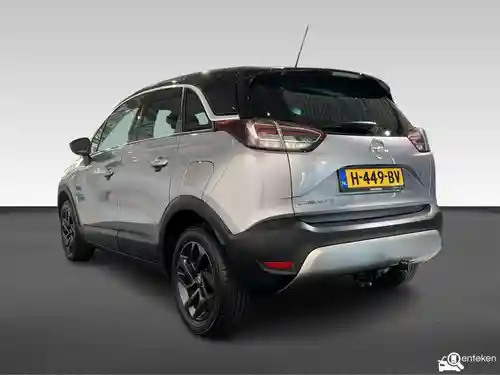Opel Crossland X 1.2 DI Turbo 2019