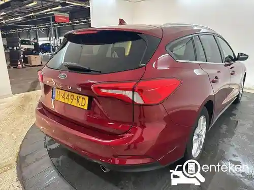 Ford Focus Turnier 1.0 EcoBoost 2020
