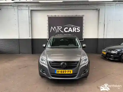 VW Tiguan 2.0 TSI 2010