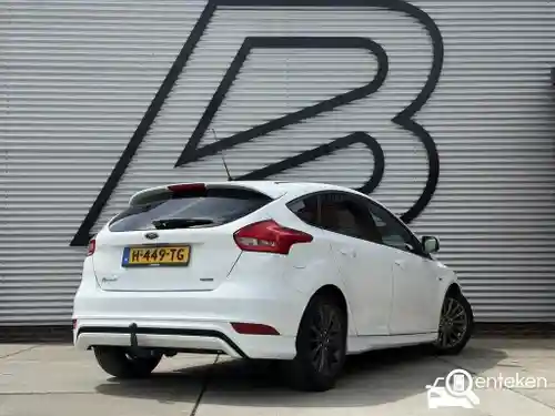 Ford Focus Turnier 1.0 EcoBoost 2016