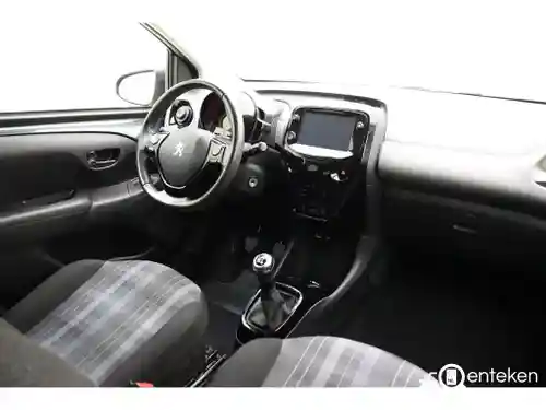 Peugeot 108 Top! 1.0 VTi 72 2020