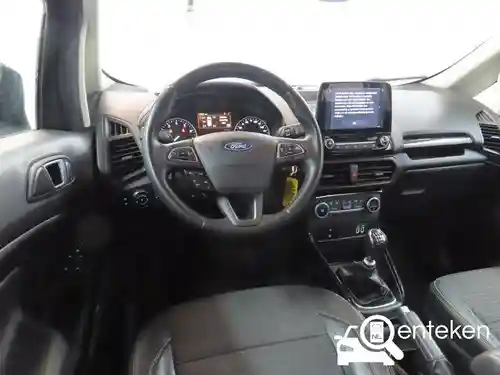 Ford EcoSport 1.0 EcoBoost 2020