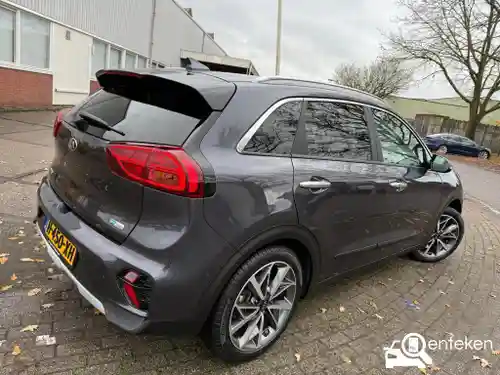 KIA Niro 1.6 GDI Hybrid 2020