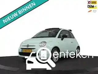 Fiat 500C 0.9 8V TwinAir p 2020