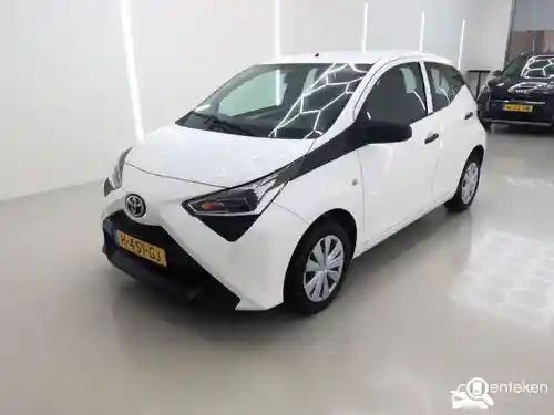 Toyota Aygo 1.0 2020