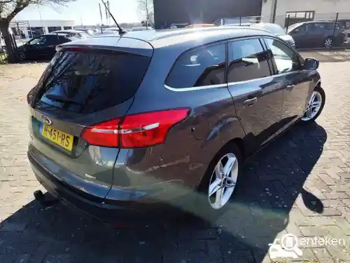 Ford Focus Turnier 1.0 EcoBoost 2015