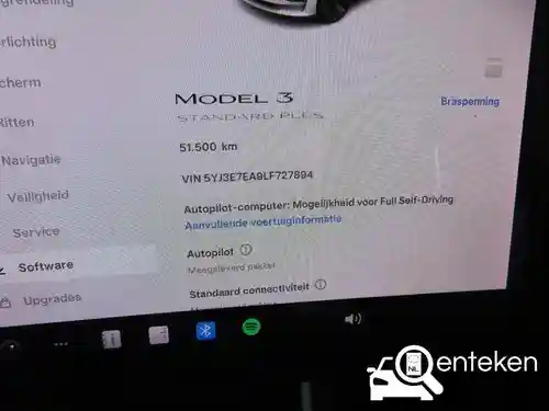 Tesla Model 3 Standard Range Plus 2020