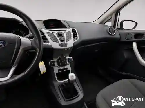 Ford Fiesta 1.25 2012
