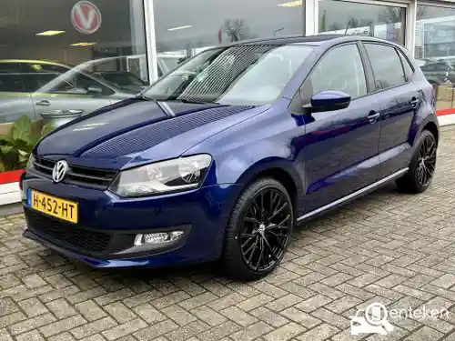 VW Polo 1.2 2010