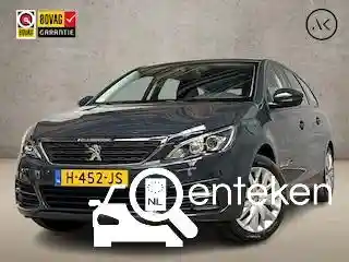 Peugeot 308 SW 1.2 PureTech 110 2020