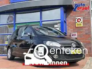 VW Golf Plus 1.4 TSI 2012