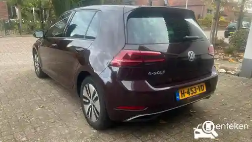 VW Golf Variant 1.5 TSI OPF ACT BlueMotion 2018
