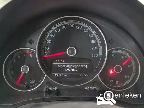 VW up! 1.0 2020