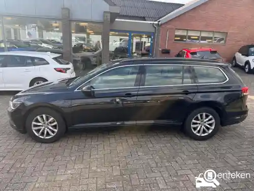 VW Passat Variant 1.6 TDI BMT 2015
